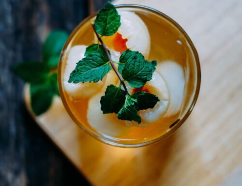 Litchi Bomb